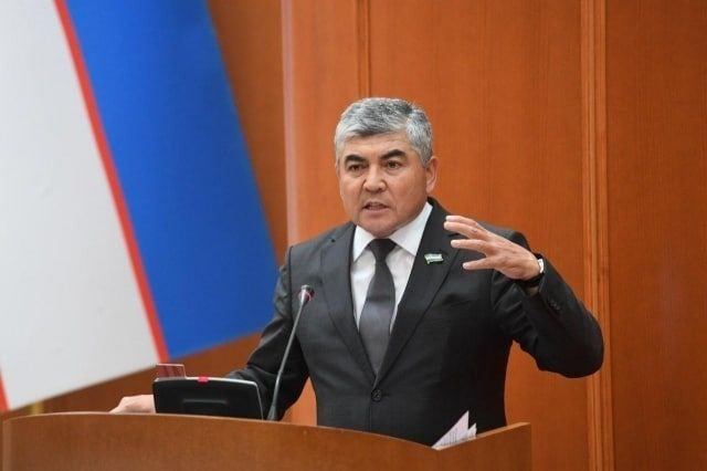 G‘ofurjon Mirzayev Prezidentga maslahatchi bo‘ldi