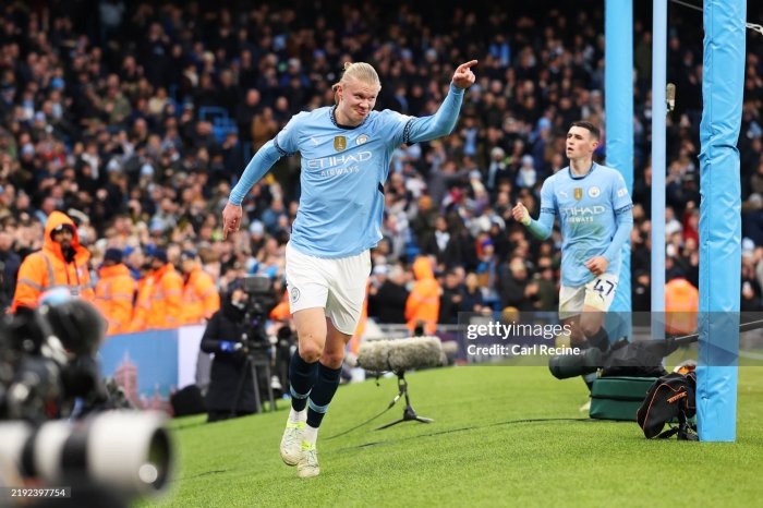 Xoland ketma-ket beshinchi yil Norvegiyaning eng yaxshi futbolchisi deb topildi