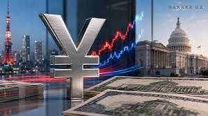 АҚШ ва Япония иенанинг қадрсизланишини тўхтатиш учун биргаликда валюта интервенциясини ўтказди