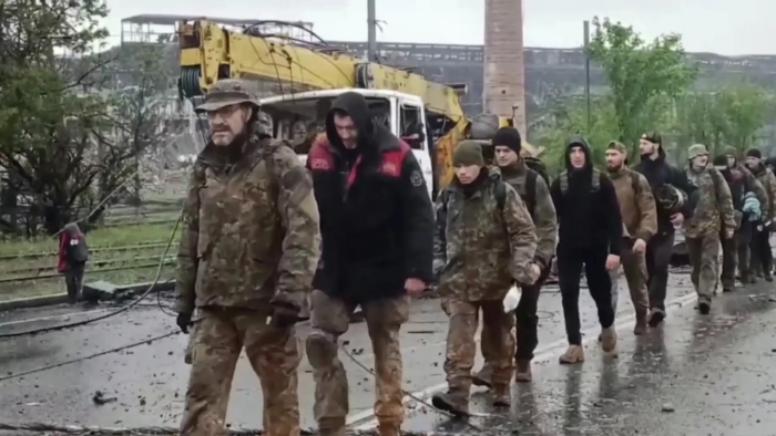 Donbassda 8 mingga yaqin ukrainalik asirga tushdi  – LXR elchisi