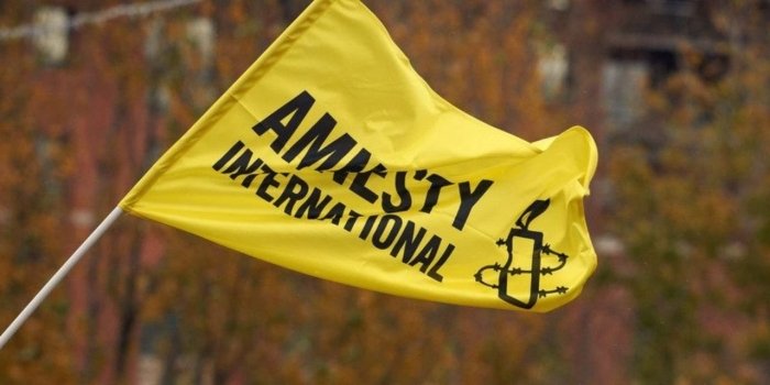 Россия Бош прокуратураси Amnesty International'ни “номақбул ташкилот” деб эълон қилди