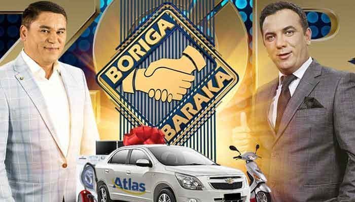 “Boriga baraka”chilar odamlarning ustidan kulyaptimi?