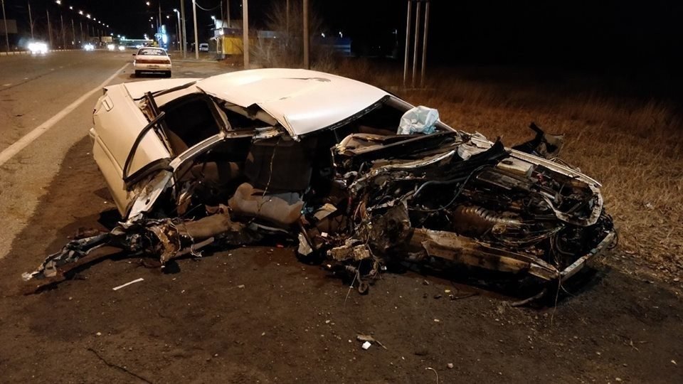 Regina Dubovitskaya külotda