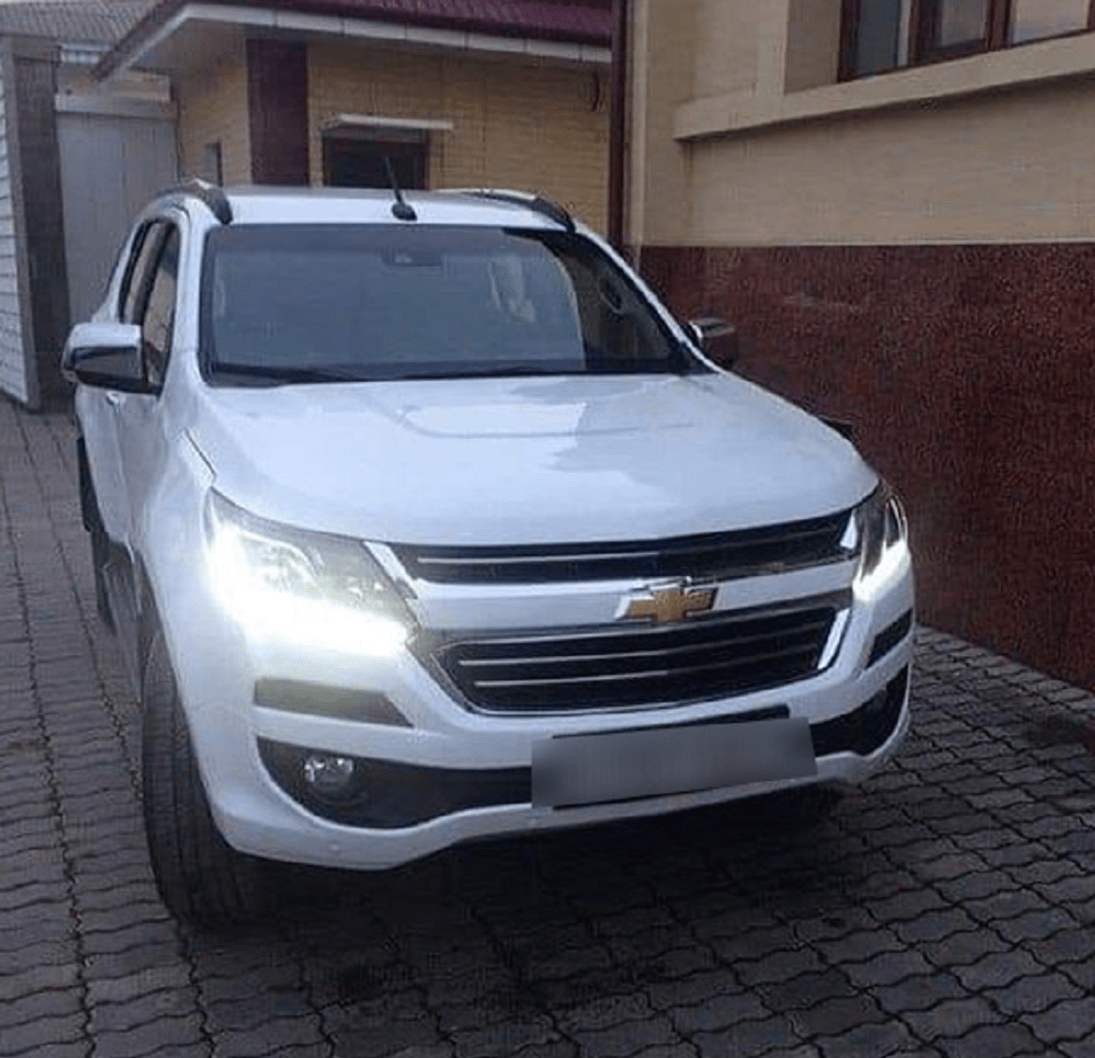 Chevrolet trailblazer 2020 Uzbekistan