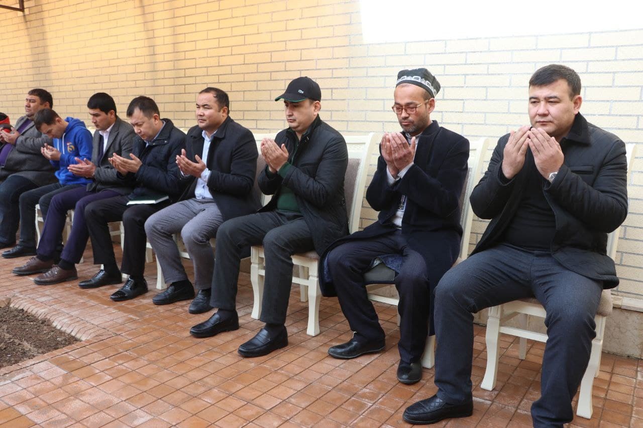 Respublika va viloyat OAV vakillari uchun Qashqadaryoda press-tur tashkil etildi (+foto) Respublika va viloyat OAV vakillari uchun Qashqadaryoda press-tur tashkil etildi (+foto)