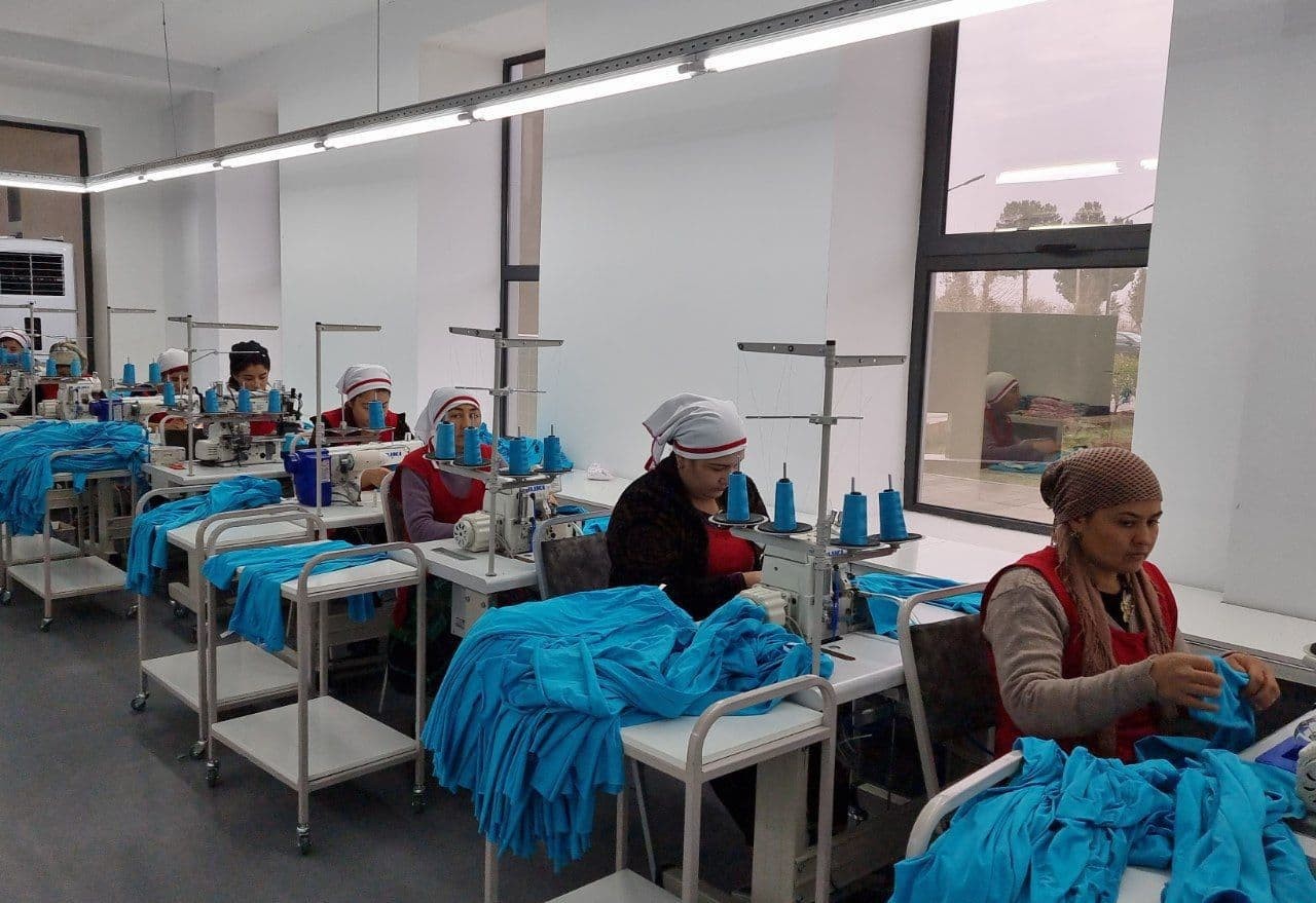 Respublika va viloyat OAV vakillari uchun Qashqadaryoda press-tur tashkil etildi (+foto) Respublika va viloyat OAV vakillari uchun Qashqadaryoda press-tur tashkil etildi (+foto)