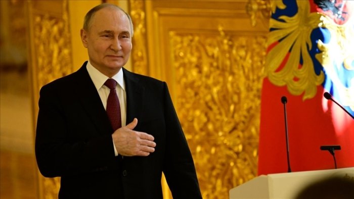 Rossiyada prezidentlik saylovlarining rasmiy natijalari sarhisob qilindi