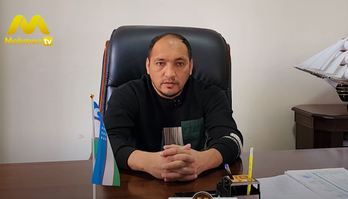 Aktyor Laziz Musayev nega mahalla raisiga aylandi? (VIDEO)