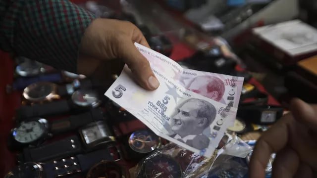 AQSh Turkiya banklariga katta bosim o‘tkazdi