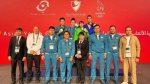 Bahrayn-2025: O‘zbekiston delegasiyasi yana 4 ta medalga sazovor bo‘ldi Bahrayn-2025: O‘zbekiston delegasiyasi yana 4 ta medalga sazovor bo‘ldi