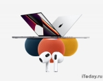 "Apple" yana ikkita yangi mahsulotni taqdimotini o‘tkazdi "Apple" yana ikkita yangi mahsulotni taqdimotini o‘tkazdi