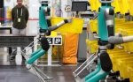 Amazon omborlarida tez orada odamlardan ko‘ra ko‘proq robotlar ish boshlaydi Amazon omborlarida tez orada odamlardan ko‘ra ko‘proq robotlar ish boshlaydi