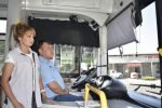 Endilikda mablag‘ avtobusning yurgan masofasiga qarab to‘lanadi Endilikda mablag‘ avtobusning yurgan masofasiga qarab to‘lanadi