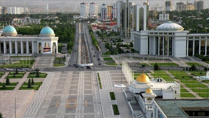 Turkmanistonning Arkadag shahrining ochilishi 29 iyunga belgilandi
